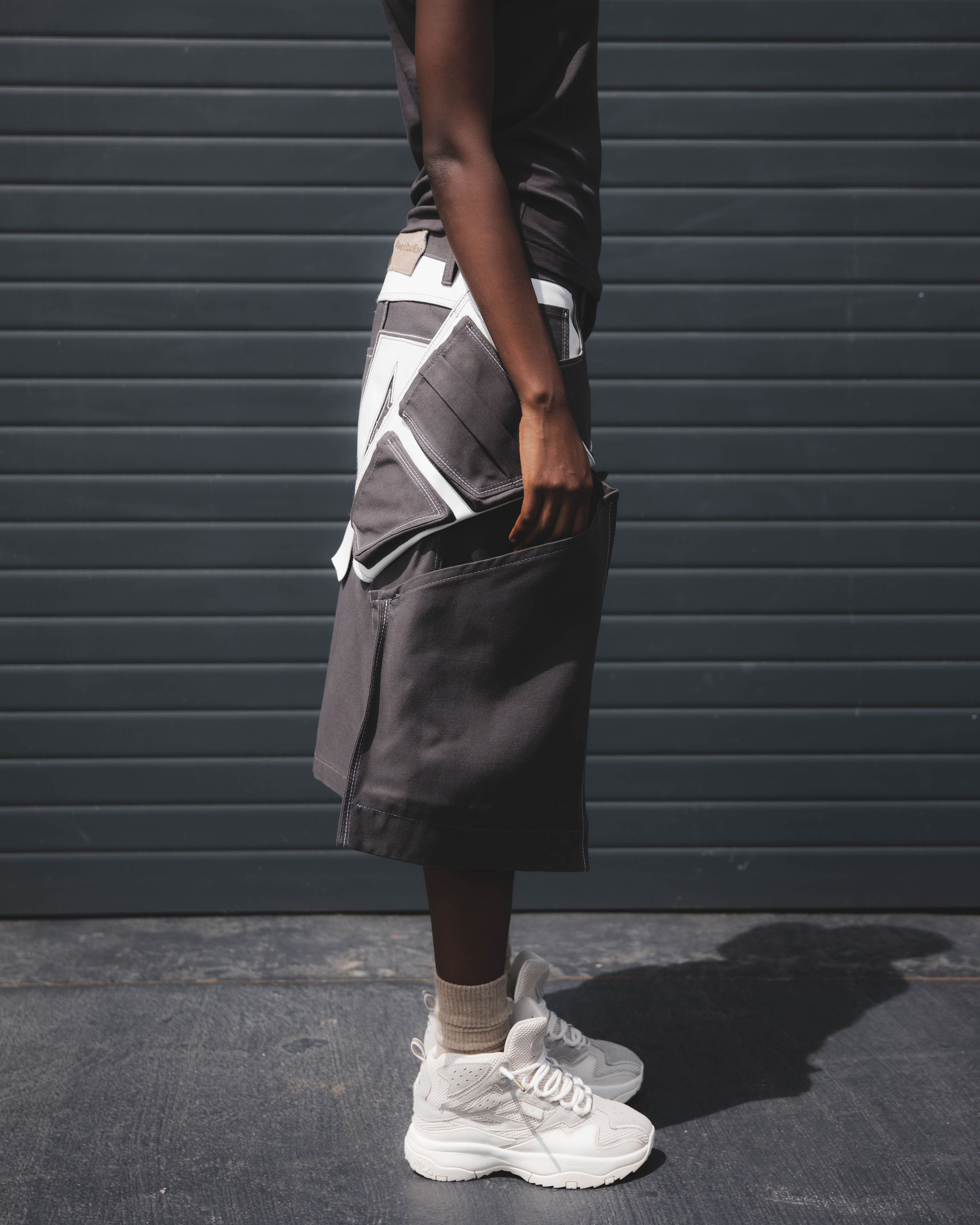 DISSECTION VOL. 2 - Jort in 100% organic cotton, Natural dyes - Image 1